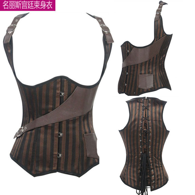 Corset LB4004 en spandex - Ref 673928 Image 1