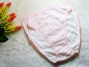 日单女装内裤舒适纯棉包臀三角内裤出口女装内裤3229 M L XL