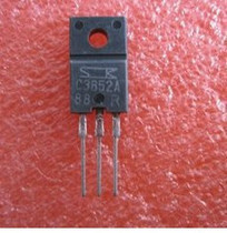 进口拆机正品三肯枕校管 C3852 2SC3852  C3852A