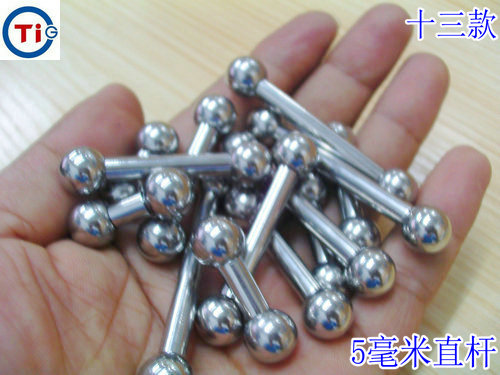 钛钢城系带钉PA环体环