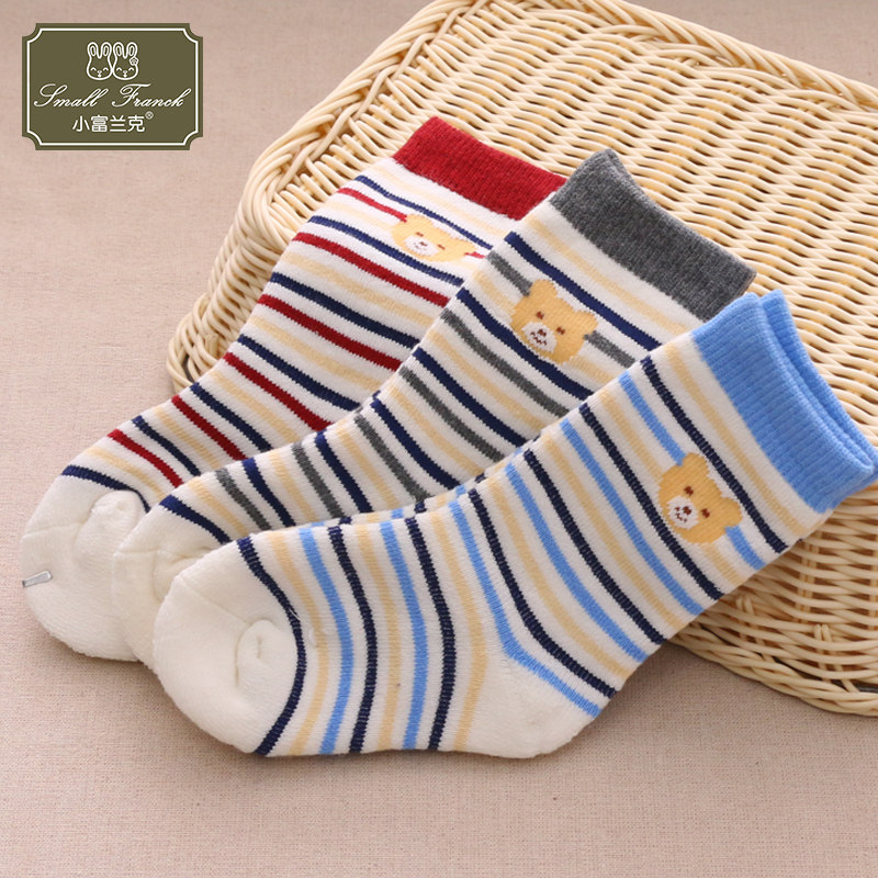 Chaussettes pour bébé - Ref 2109880 Image 1