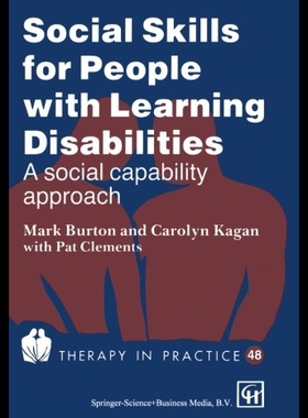 【预售】Social Skills for People with Learning Disabiliti