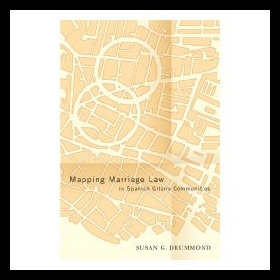 【预售】Mapping Marriage Law in Spanish Gitano Communitie