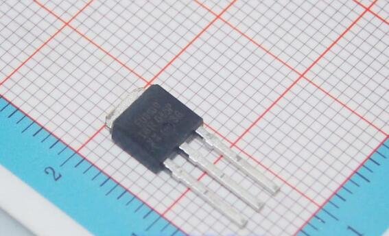 IRFU3910PBF FU3910 TO-251 场效应管 原装