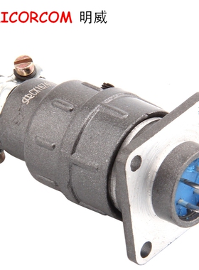 CX16-4芯航空插头 CX16Z4FG1 CX16Z4FM1 连接器