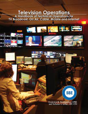 【预售】Television Operations: A Handbook of...
