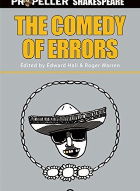 【预售】The Comedy of Errors