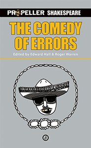 【预售】The Comedy of Errors