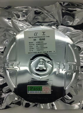 陆海 贴片 自恢复保险丝 SMD PPTC SMD050L 2920 0.5A 60V