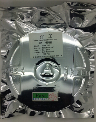 陆海 贴片 自恢复保险丝 SMD PPTC mSMD010 1812 0.75A 33V