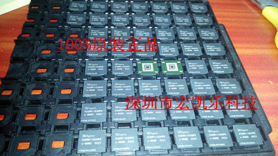 手机字库HYNIX存储器8G芯片H26M41103HPR原装正品BGA现货