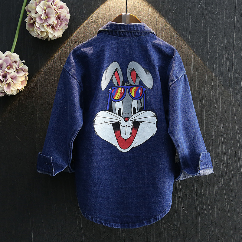 Chemise enfant à manche longue - Ref 2083232 Image 1