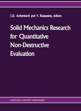 【预订】Solid Mechanics Research for Quantit...