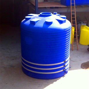 25吨塑料水箱水塔 25立方pe耐酸碱腐蚀储罐 25t化工酸碱液体储罐