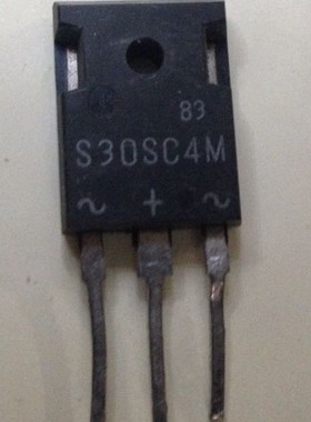 原装进口拆机 肖特基整流二极管 S30SC4M