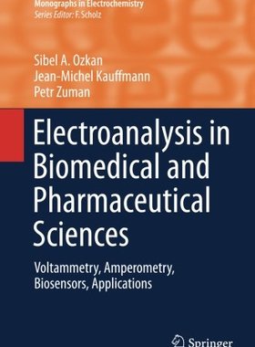 【预订】Electroanalysis in Biomedical and Ph...