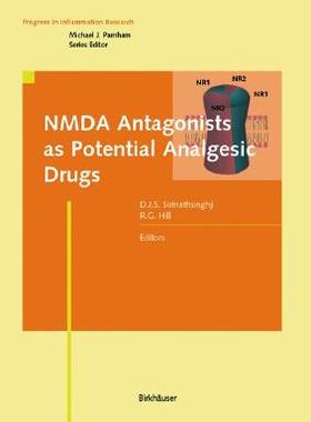 【预售】NMDA Antagonists as Potential Analge...