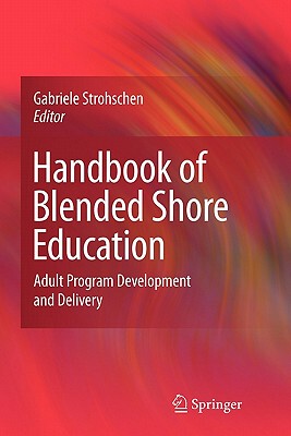 【预售】Handbook of Blended Shore Education: Adult Progra...