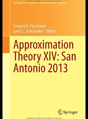 【预售】Approximation Theory XIV: San Antonio