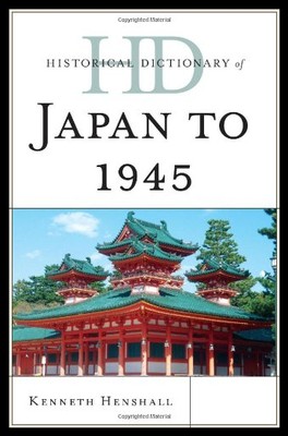 【预售】Historical Dictionary of Prewar Japan