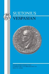 【预售】Suetonius: Vespasian