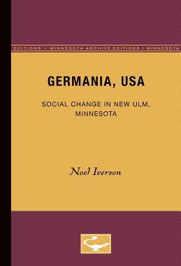 【预售】Germania, USA