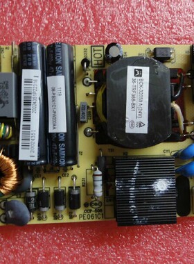 适用于TCL电源板40-P061C1-PWE1XG 08-PE041C1-PW200AA 12V输出