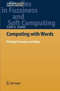 【预订】Computing with Words