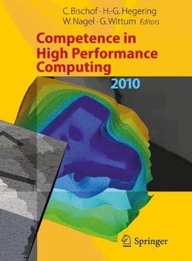 【预订】Competence in High Performance Compu...