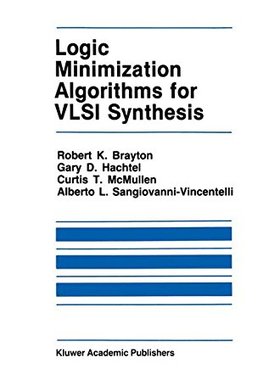 【预售】Logic Minimization Algorithms for VLSI Synthesis