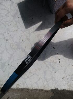 雪佛兰新赛欧1.2发电机皮带 空调压缩机冷气泵皮带4PK866/865