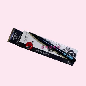 正品 雅邦柔美流畅眼线液水笔 软刷细致弹力笔尖不开叉
