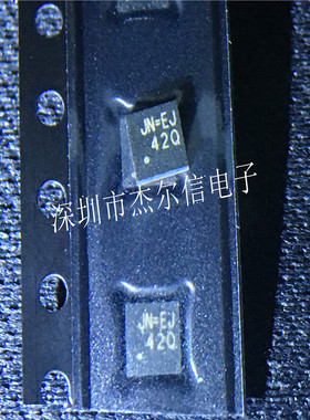RT8055GQW 丝印NJ= RT8055PQW 丝印NJ- QFN10进口原装 可直拍出样