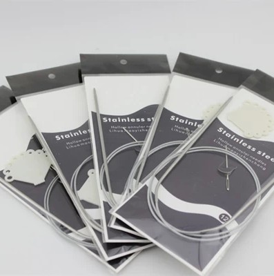 套装环形针钢毛衣针编织工具