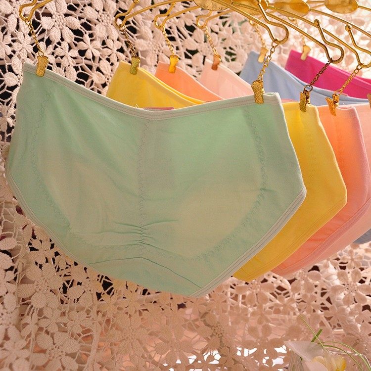 Slip jeune A192 en coton - Ref 647931 Image 1