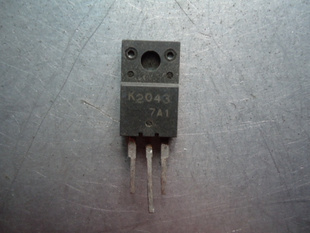 原装进口拆机 2SK2043 K2043 2SK2044 K2044质量保证