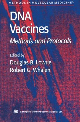 【预订】DNA Vaccines: Methods and Protocols