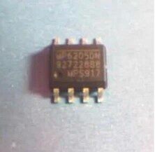 贴片 MP6205DN 全新限流配电开关IC芯片 SOP-8 可直拍