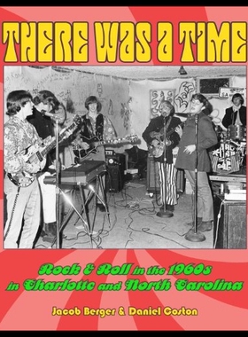 【预售】There Was a Time: Rock & Roll in the 1960s in Cha