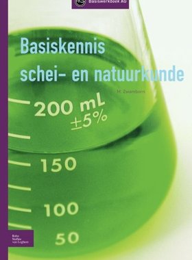 【预订】Basiskennis Schei- En Natuurkunde