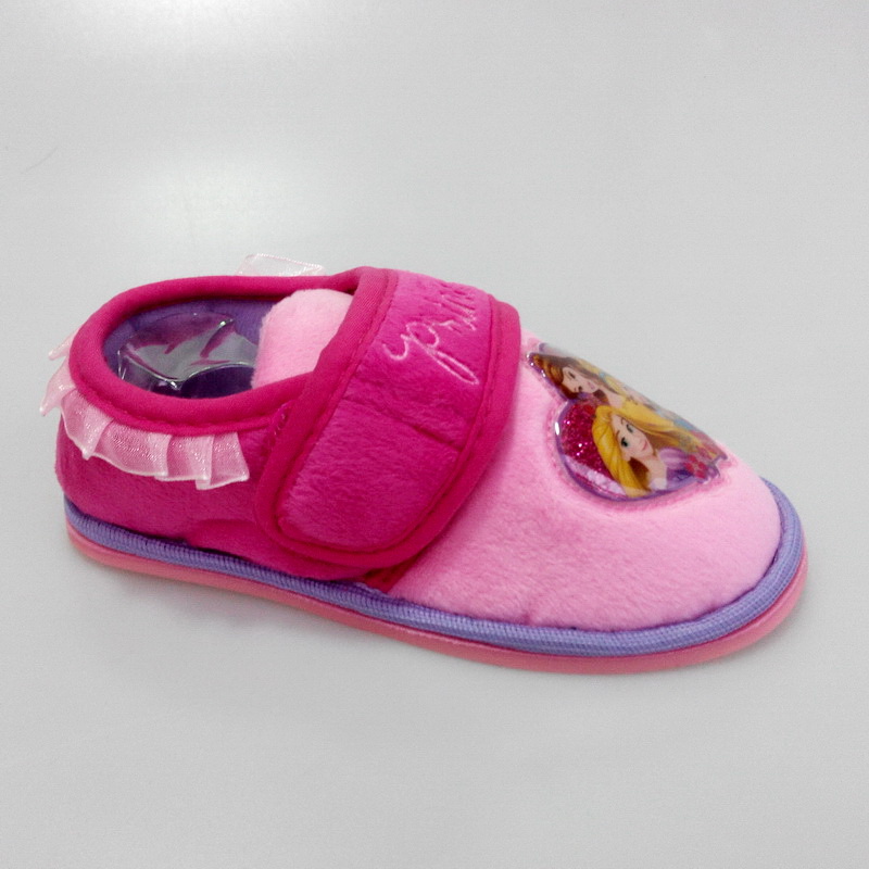 Chaussons enfants en coton CUTEPIG pour printemps - Ref 1015103 Image 1