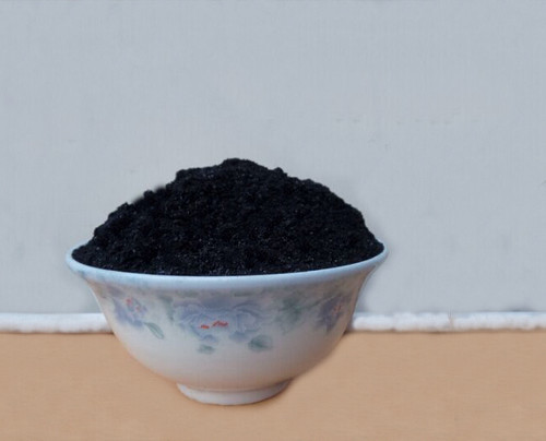杉木炭粉超细炭灰原木化学实验