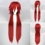 Bộ tóc giả màu đen của CZcosplay Dead Gregory Huang Duanhua Red cosplay 100cm - Cosplay đồ ngủ cosplay học sinh