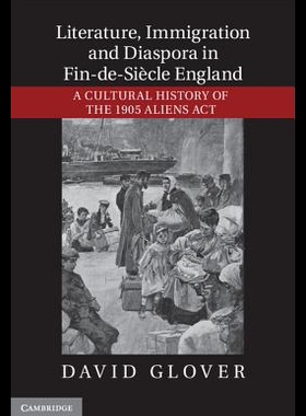 【预售】Literature, Immigration, and Diaspora