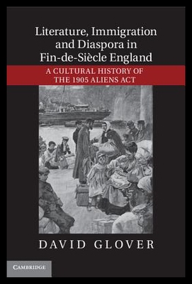 【预售】Literature, Immigration, and Diaspora