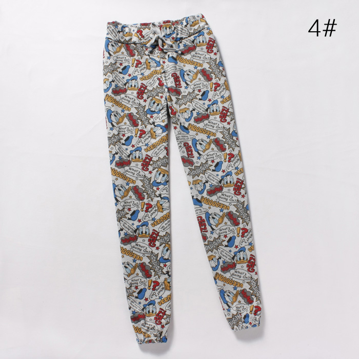 Pantalon pyjama jeunesse - Ref 744294 Image 2