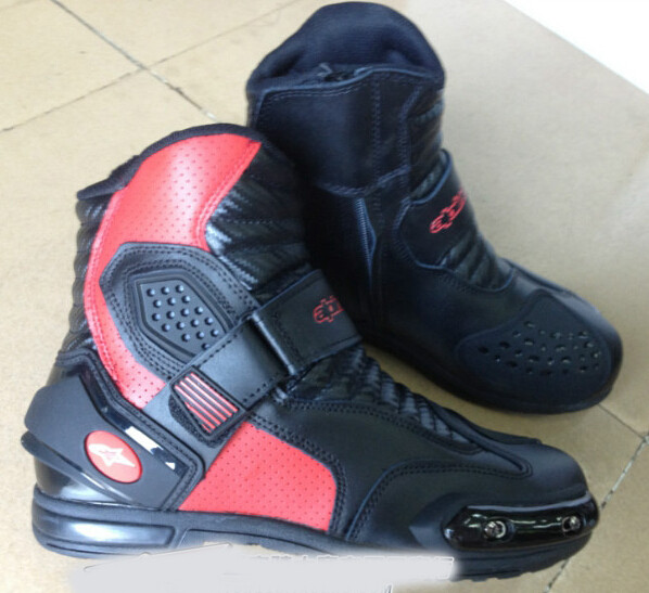 Bottes moto - Ref 1393009 Image 1