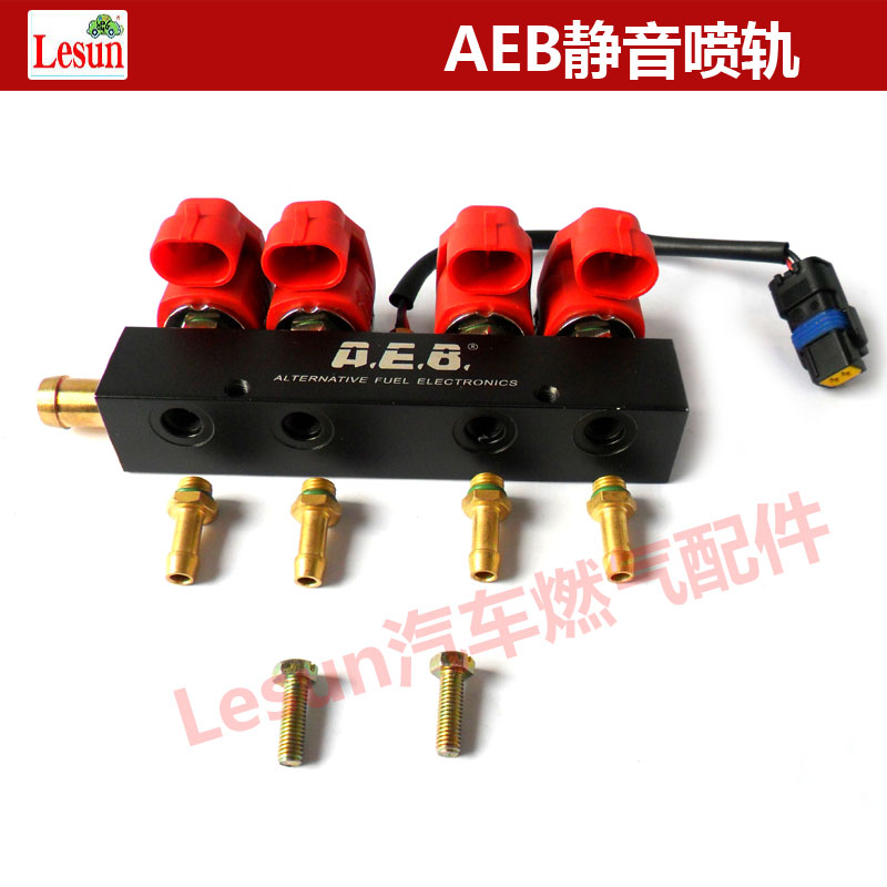 CNG原车替代喷轨总成/AEB喷轨替代原车喷轨无噪音共轨喷气轨总成