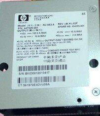 HP DL180/185G5 Server Power distribution Interface Board 447325-001 454355-001in the Brand desktop PC/Brand one machine/Server , Server/Server  category - from Buy2taobao.com to provide professional Taobao agent buy service