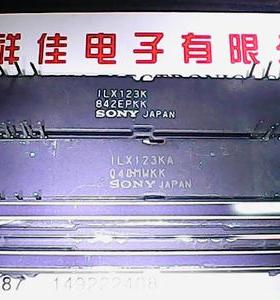ILX123KA ILX123K SONY CCD传感器